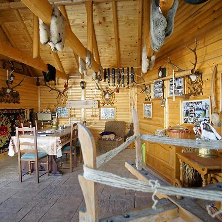 Accommodatie bij particulieren Casa De Pe Sadova (Suceava)