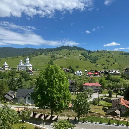 Casa De Pe Gazde/Camere de închiriat