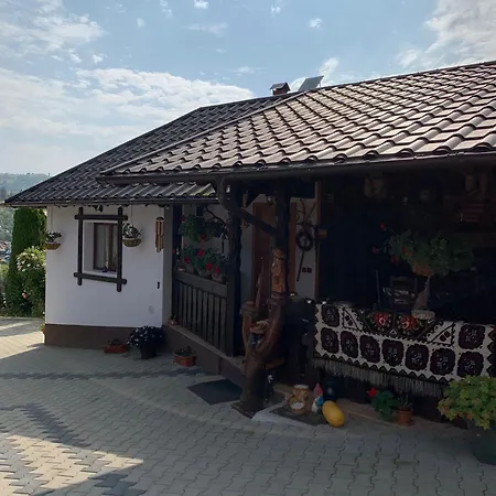 Casa De Pe Gazde/Camere de închiriat