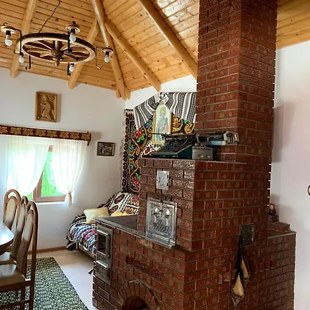 Casa De Pe Accommodatie bij particulieren *