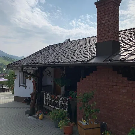 Accommodatie bij particulieren Casa De Pe Sadova (Suceava)